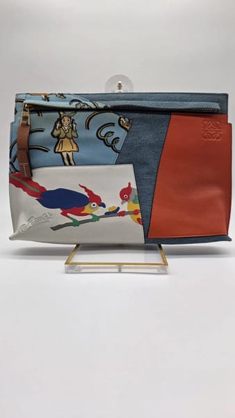 Loewe X Paula’s Ibiza Clutch, photo 2 of 18