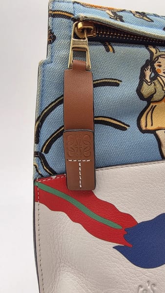 Loewe X Paula’s Ibiza Clutch, photo 5 of 18