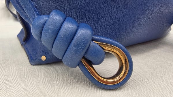 Loewe Blue Flamenco, photo 9 of 18