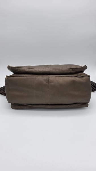 Loewe Bronze Lambskin Medium Flamenco, photo 8 of 19