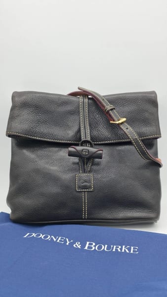 Dooney & Bourke Florentine Medium Toggle Crossbody
