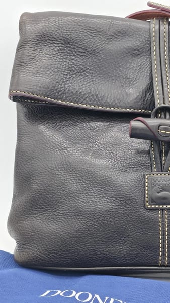 Dooney & Bourke Florentine Medium Toggle Crossbody, photo 3 of 18