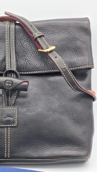 Dooney & Bourke Florentine Medium Toggle Crossbody, photo 4 of 18