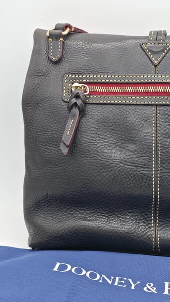 Dooney & Bourke Florentine Medium Toggle Crossbody, photo 7 of 18