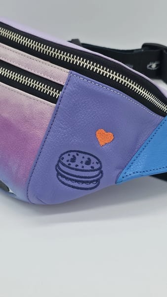 Min & Mon Harold Fanny Pack, photo 5 of 12