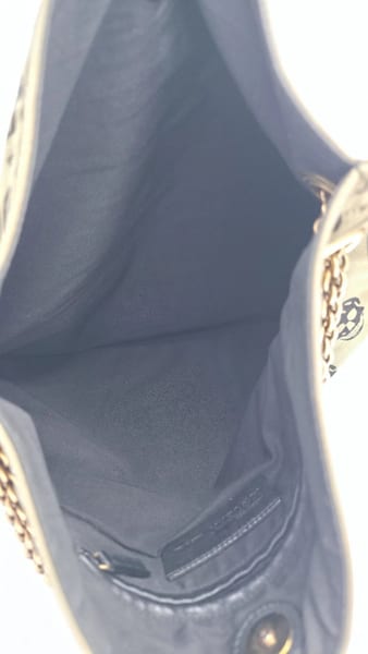 Alexander McQueen Canvas Skull Print Shopper, photo 10 of 12