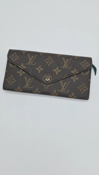 Louis Vuitton Monogram Long Wallet