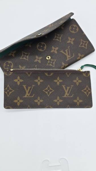 Louis Vuitton Monogram Long Wallet, photo 12 of 17