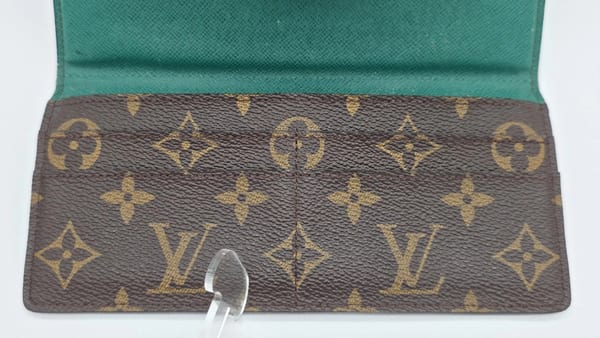 Louis Vuitton Monogram Long Wallet, photo 15 of 17