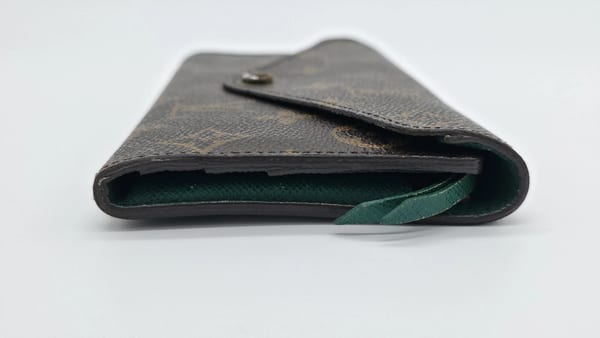 Louis Vuitton Monogram Long Wallet, photo 3 of 17