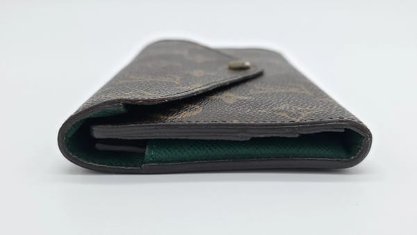Louis Vuitton Monogram Long Wallet, photo 4 of 17