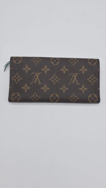 Louis Vuitton Monogram Long Wallet, photo 5 of 17