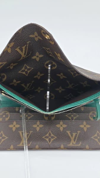 Louis Vuitton Monogram Long Wallet, photo 9 of 17