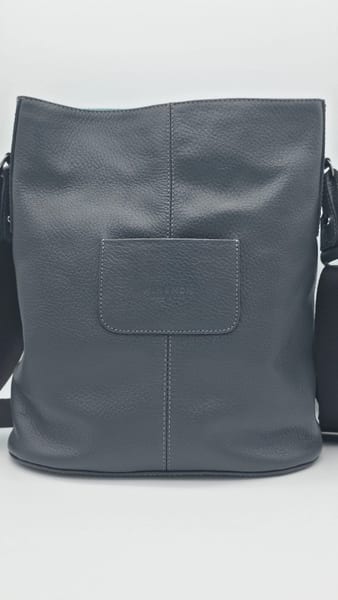 Min & Mon Lucas Hobo Bag Happy Clouds, photo 6 of 12